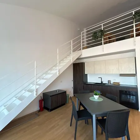 Sogno Di Mare Apartment Bari