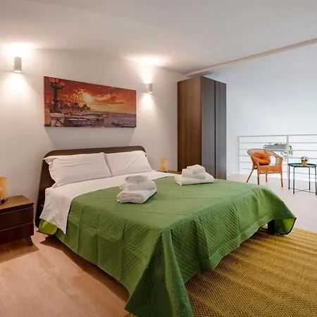 Appartement Sogno Di Mare Bari